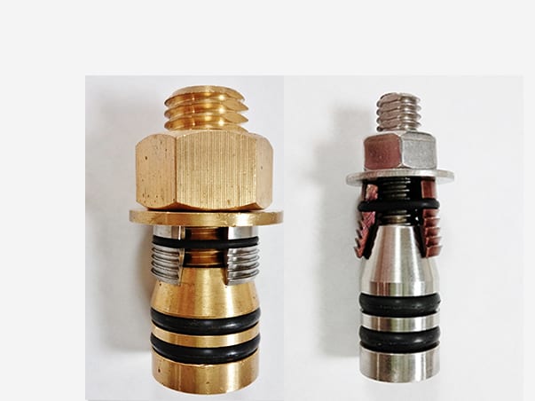 beta-brass-stainless-plugs | Heat Exchanger Tube Plugs | Condenser Tube ...