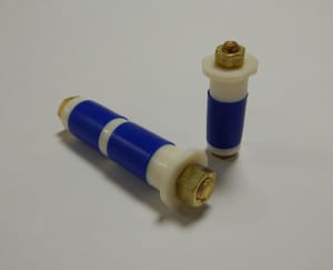 HEPCO brass plug