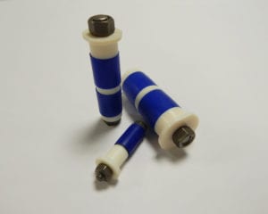 titanium tube plugs, hepco titanium tube plugs