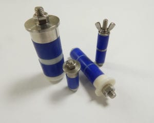 Hepco custom plugs, custom tube plugs