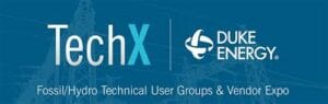 TechX - Fossil/Hydro Technical User Groups & Expo
